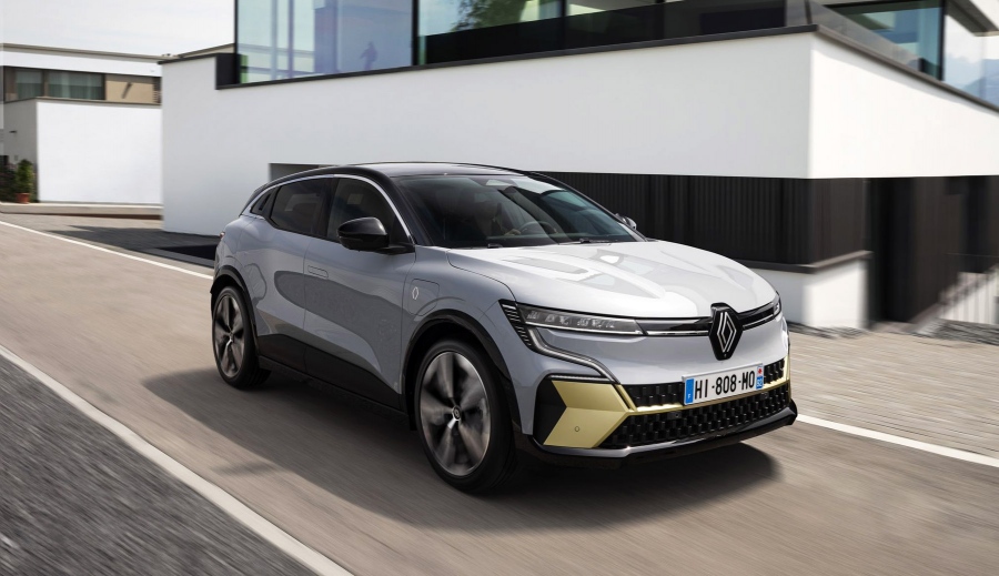 Renault Megane E-Tech Electric με 27.800 ευρώ