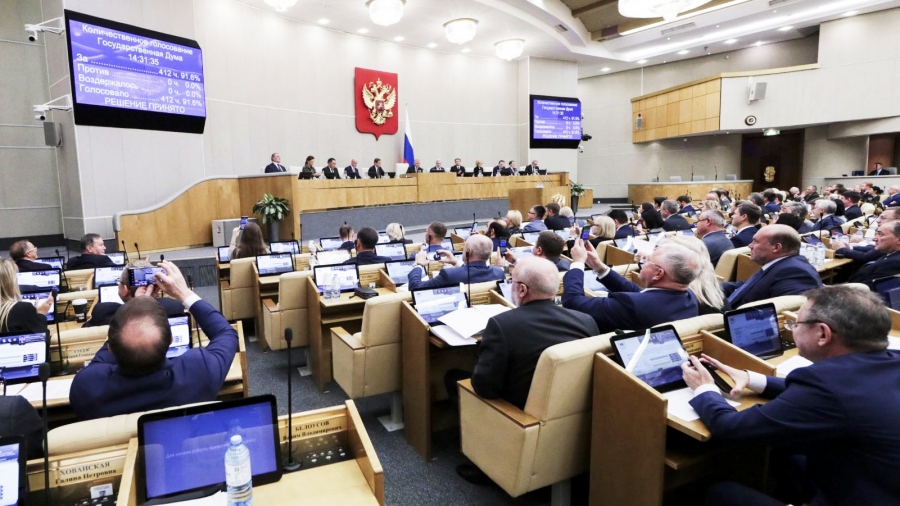 Ο κύβος ερρίφθη - Η Κρατική Δούμα ενέκρινε το νέο υπουργικό συμβούλιο της Ρωσίας - Όλα τα ονόματα