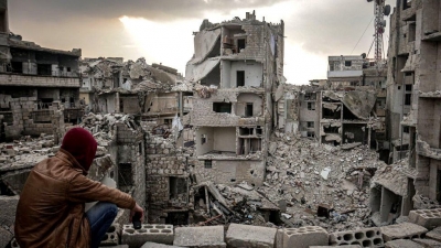 Συρία: Χιλιάδες άμαχοι έχουν εκτοπιστεί από τις μάχες στη Ντεράα