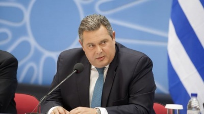 Καμμένος - ΔΕΘ: Θα προτείνω δημοψήφισμα για τη Συμφωνία με ΠΓΔΜ - Κύρωση από την επόμενη Βουλή ή εκλογές