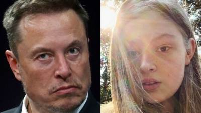 Στην αντεπίθεση η τρανς κόρη του Musk: «Δεν είσαι χριστιανός οικογενειάρχης, είσαι μοιχός κατά συρροή, υποκριτής»