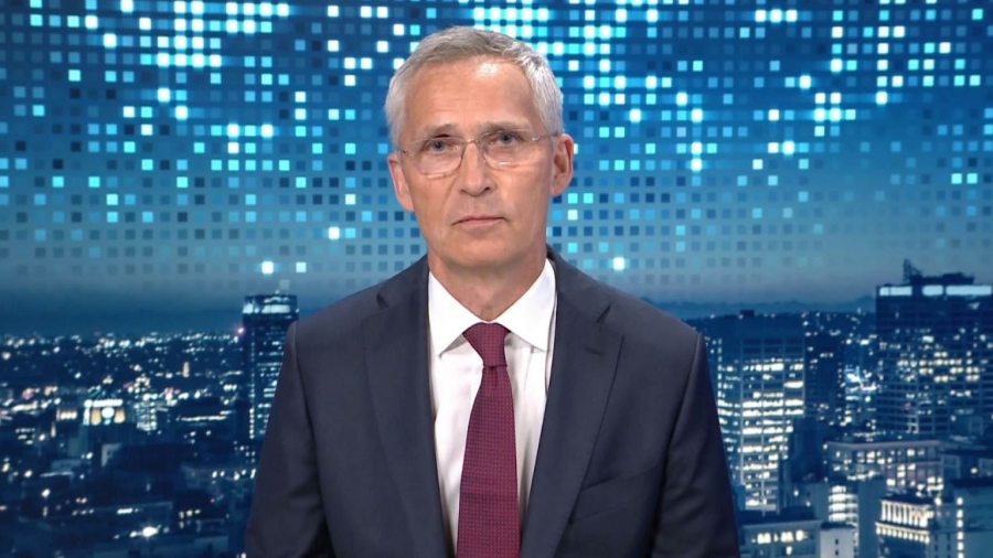 Αφοπλιστικός ο Stoltenberg (ΝΑΤΟ): Δεν θα υπάρξει ανοικοδόμηση της Ουκρανίας μετά την ήττα της