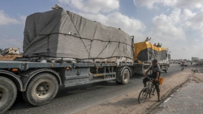 Καταγγελία: Το Ισραήλ μπλόκαρε πάνω από το μισό της προγραμματισμένης βοήθειας στη βόρεια Γάζα τον Ιούνιο