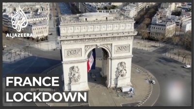 Covid 19: Η Γαλλία κινείται προς την άρση του lockdown