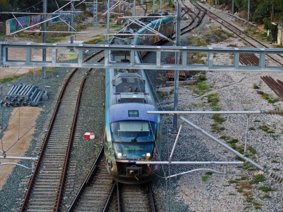 Οργή Μηχανοδηγών κατά Hellenic Train – «Να τεθούν σε διαθεσιμότητα οι διοικούντες και όχι οι εργαζόμενοι»