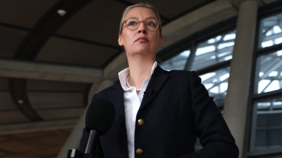 Ηχηρή παρέμβαση Weidel (AfD): Κάντε μας τη χάρη κ. Merz και παραιτηθείτε από τις φιλοδοξίες σας για την Καγκελαρία