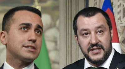 Ιταλία: Πρώτο κόμμα παραμένει στις δημοσκοπήσεις η Λέγκα του Βορρά, με οριακή υποχώρηση