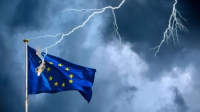Η Γαλλία σε παρακμή και η Γερμανία παραπαίει–  Ο άλλοτε πανίσχυρος άξονας καταρρέει και το ζοφερό τέλος της ΕΕ θα είναι εκκωφαντικό