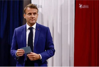 Που είναι ο Macron; - Τον εξαφάνισαν ενόψει των κρίσιμων εκλογών της 7ης Ιουλίου - Δεν τον θέλουν ούτε οι Σύμμαχοι του
