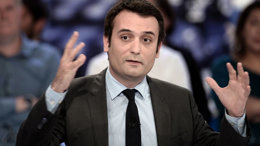 Καταπέλτης Philippot (Γάλλοι Πατριώτες) κατά ΕΕ: Κλέψατε τα χρήματα της Ρωσίας για να ενισχύσετε τον Zelensky