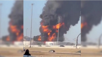 Έκρηξη στη Σαουδική Αραβία κοντά στις εγκαταστάσεις της πετρελαϊκής Aramco - Κλιμακώνουν τις επιθέσεις τους οι αντάρτες Χούθι