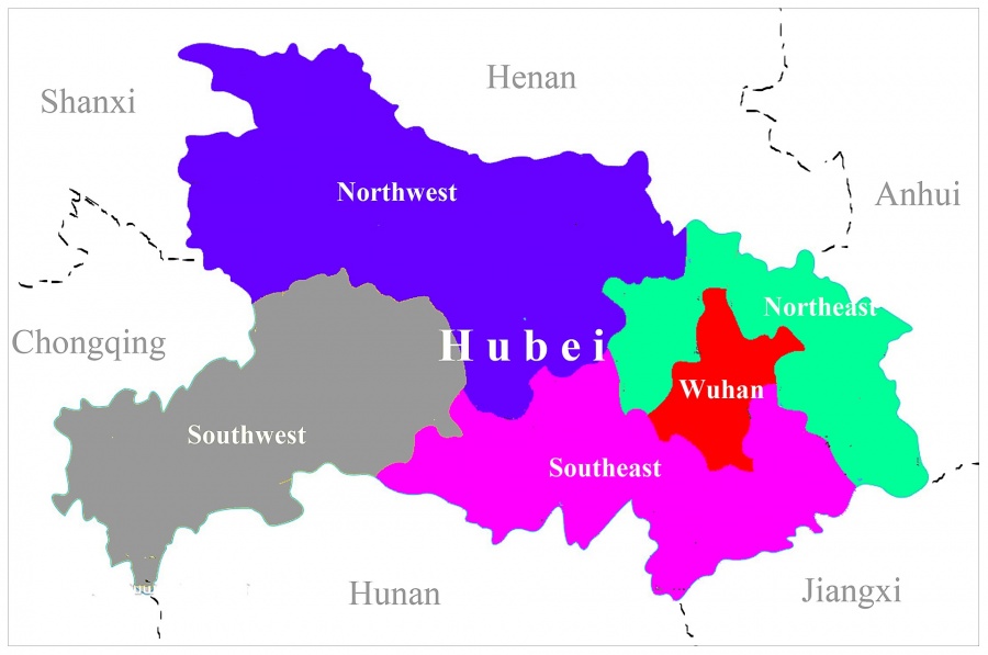 Απίστευτο: Οδομαχίες μεταξύ Hubei και Jiangxi στην Κίνα... λόγω κορωνοιού