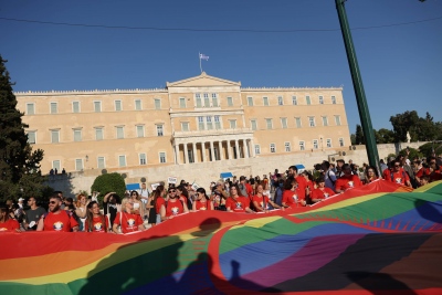 Καταγγελία Δημοτικής Συμβούλου: Ο Δούκας έδωσε άδεια στο Gay Pride της Αθήνας χωρίς την έγκριση του Δημοτικού Συμβουλίου