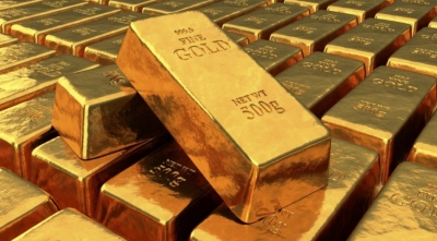 «Στο πράσινο» συνεχίζει ο χρυσός - Σε υψηλό 6 μηνών, έκλεισε στα 2.039,40 δολάρια