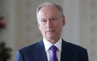 Patrushev (Κρεμλίνο): Διαπραγματεύσεις για την Ουκρανία μόνο μεταξύ Ρωσίας και ΗΠΑ