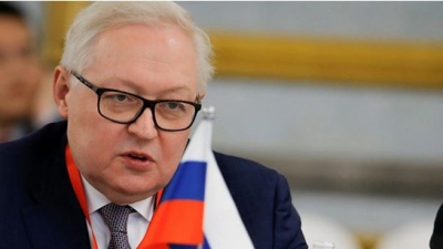 Ryabkov (Υφυπουργός Εξωτερικών Ρωσίας): Θα μειώσουμε τους διπλωμάτες στις ΗΠΑ – Καμία συμμετοχή σε Σύνοδο για την Ουκρανία