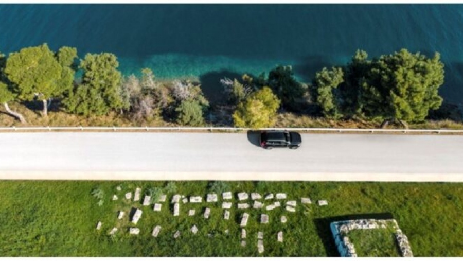 Ανακαλύπτοντας τις ομορφιές της Χαλκιδικής: Μία μοναδική εμπειρία φιλοξενίας από την Volvo και το Sani Resort
