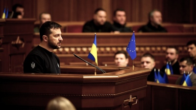 Αποκάλυψη NYT: Ψευτοδημοκρατία η Ουκρανία, η Βουλή αχρηστέυθηκε και ο Zelensky περνάει νόμους με τους ... φιλορώσους