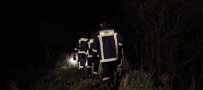 Επιχείρηση διάσωσης δύο ατόμων στο όρος Βόρας – Στο σημείο δυνάμεις της Πυροσβεστικής και της ΕΜΑΚ