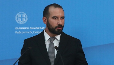 Τζανακόπουλος: Δεν ταυτίζουμε την εμπιστοσύνη στην κυβέρνηση με τη Συμφωνία των Πρεσπών