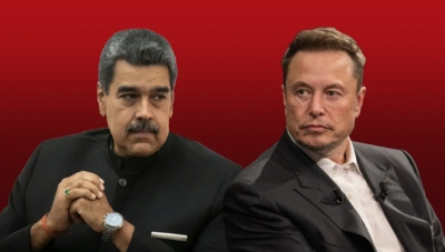 Ξέσπασε ο Maduro για τις αναρτήσεις στο Χ: Elon Musk αφού θέλεις μάχη θα την έχεις – Δεν σε φοβάμαι