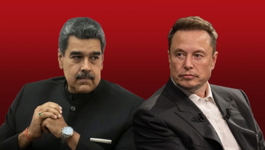 Ξέσπασε ο Maduro για τις αναρτήσεις στο Χ: Elon Musk αφού θέλεις μάχη θα την έχεις – Δεν σε φοβάμαι