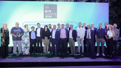 Όμιλος EPSILON NET: Για 4η συνεχή χρονιά «Software Company of the Year» στα BITE Awards 2024