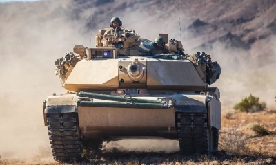 Mark Hertling (Στρατηγός ΗΠΑ): Οι Ουκρανοί είναι ανόητοι δεν ξέρουν να χρησιμοποιούν τα Abrams