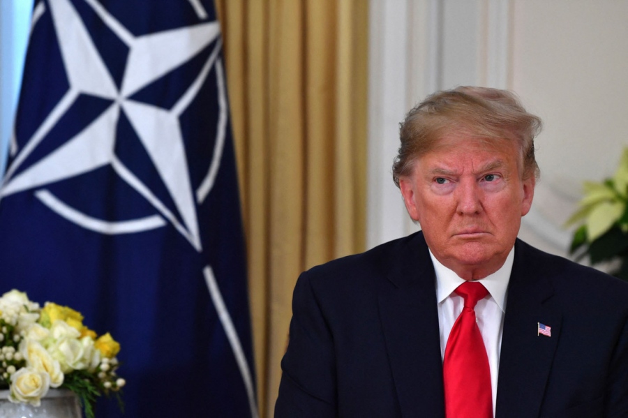 To NATO τρέμει την εκλογή Trump, θα φέρει ειρήνη στην Ουκρανία - Ζητούν δημιουργία «τράπεζας για την ασφάλεια»