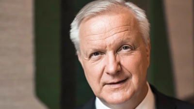Rehn (ΕΚΤ): Είναι λογικό να περιμένουμε δύο ακόμη μειώσεις επιτοκίων μέσα στο 2024