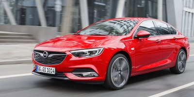 Nέο Opel Insignia Grand Sport από από 21.950€