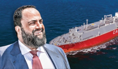 Η Bahri αγόρασε εννέα VLCC της Capital Maritime του Βαγγέλη Μαρινάκη, έναντι 1 δισ. δολαρίων