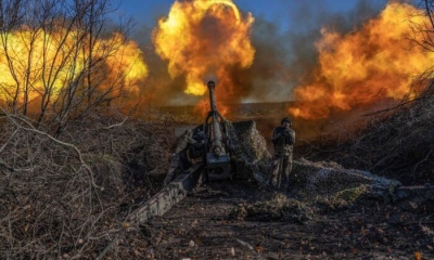 Ασύλληπτη κατάρρευση στο ΝΔ Donetsk – Συνάντηση στο Ριάντ Ρωσίας με ΗΠΑ – Υπάρχει και εφιαλτικό σενάριο για Ουκρανία