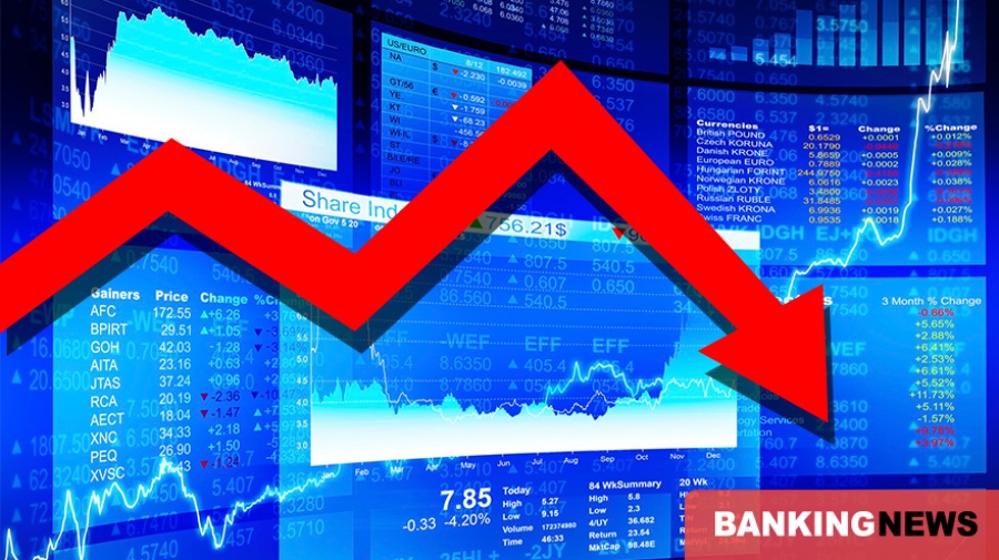 Τραγική εικόνα στο ΧΑ -0,52% στις 1.436 μον. - Πρωτοφανείς ακρότητες στην Αttica Bank, αναστολή μετοχής μετά από +3.710%