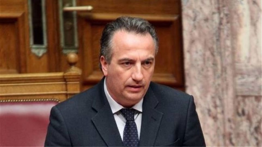 Καλαφάτης: Με ενότητα και εθνική αυτοπεποίθηση, διασφαλίζουμε τα κυριαρχικά μας δικαιώματα σε γη, αέρα, θάλασσες