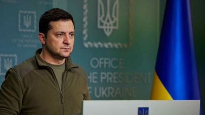 Zelensky (Πρόεδρος Ουκρανίας) στο Reuters: Δεν σκοπεύω να δώσω στις ΗΠΑ ουκρανικά ορυκτά με αντάλλαγμα όπλα