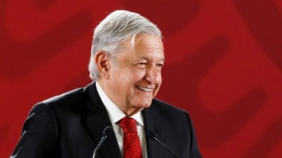 Obrador (Πρόεδρος Μεξικού): Έχουμε καταλήξει στην εμπορική συμφωνία με ΗΠΑ-Καναδά