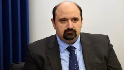 Τριαντόπουλος: Απέναντι στις διαδοχικές κρίσεις, η κυβέρνηση ανταποκρίνεται με σχέδιο, συνέπεια και απτά αποτελέσματα