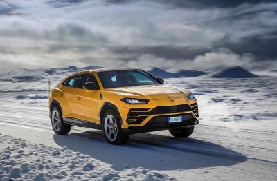 Lamborghini: Ρεκόρ πωλήσεων με μπροστάρη την Urus!