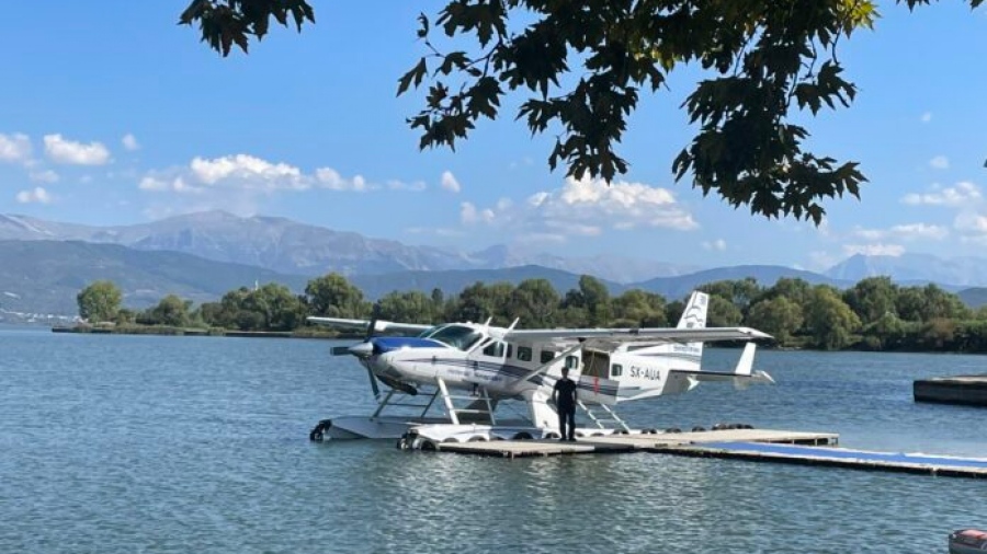 Η Αθηναϊκή Ριβιέρα απογειώνεται: Τα υδροπλάνα επιστρέφουν μετά από 50 χρόνια