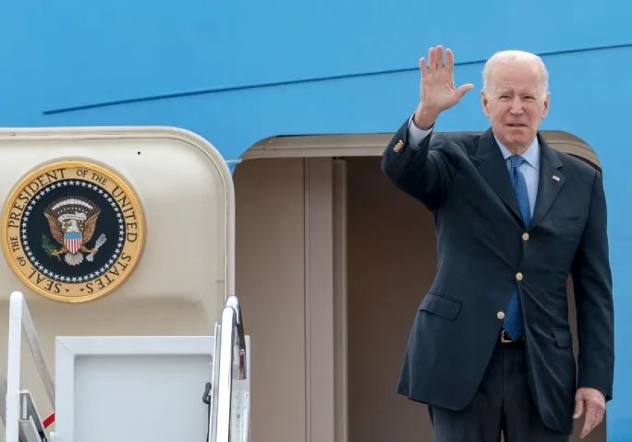 Στην Πολωνία ο Biden – Επίσκεψη στην πόλη Rzeszow, στα 80 χλμ από τα σύνορα με την Ουκρανία