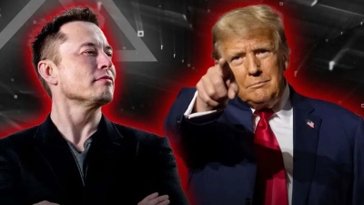 «Έριξε» το Χ η συζήτηση Trump – Musk – Τι είπαν για Harris και Ευρώπη, μετά από 40 λεπτά τεχνικών προβλημάτων