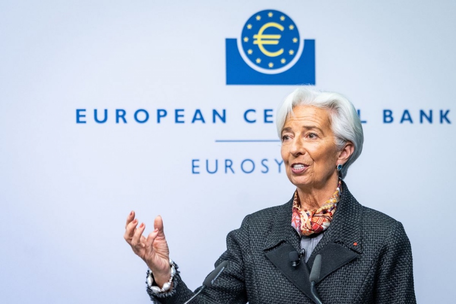 «Φρένο» Lagarde για νέες μειώσεις επιτοκίων από την ΕΚΤ - Οι αγορές να κάνουν τη δουλειά τους - Δύσκολοι οι επόμενοι μήνες