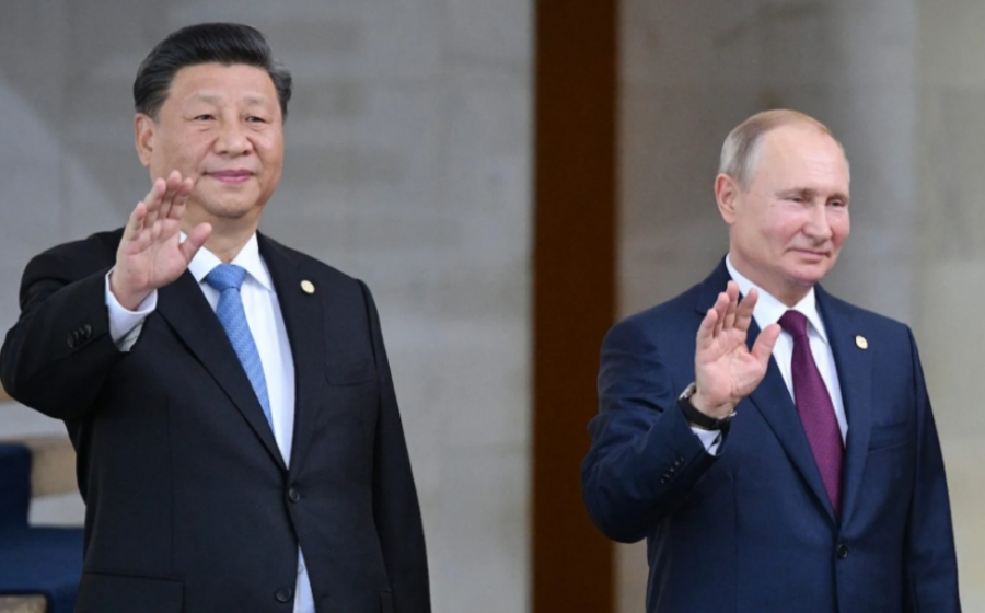 Κίνα: Οι ΗΠΑ έχουν…  παρανοήσει από την προσέγγισή μας με τη Ρωσία – Τι αλλάζει στον κόσμο και ποια είναι η σωστή πλευρά της ιστορίας