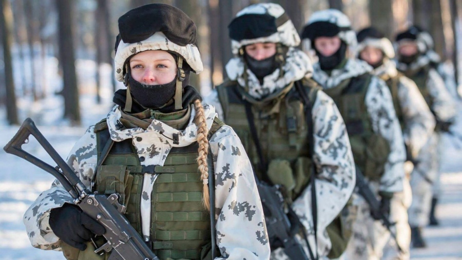 Προς ανάπτυξη πολυεθνικής δύναμης στη Φινλανδία το ΝΑΤΟ - Τακτική περικύκλωσης των ρωσικών συνόρων