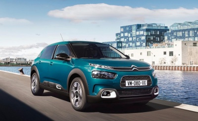 Οδηγήσαμε στην Μασσαλία το νέο C4 Citroen Cactus