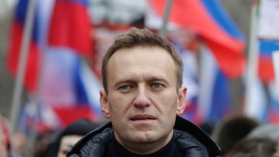 Επιστρέφει στη Ρωσία ο Navalny: Είμαι αθώος, γιατί να συλληφθώ