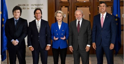 Mega deal ΕΕ - Mercosur για το ελεύθερο εμπόριο – Von der Leyen: Μια νίκη για την Ευρώπη