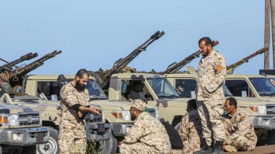 Λιβύη: Οι αντιμαχόμενες πλευρές συμφώνησαν σε Οδικό χάρτη για την κατάπαυση του πυρός