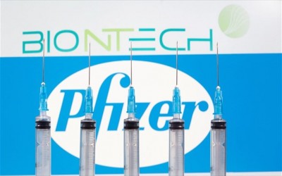 BionNTech / Pfizer: Δεν πρέπει να καθυστερήσει η χορήγηση της 2ης δόσης του εμβολίου